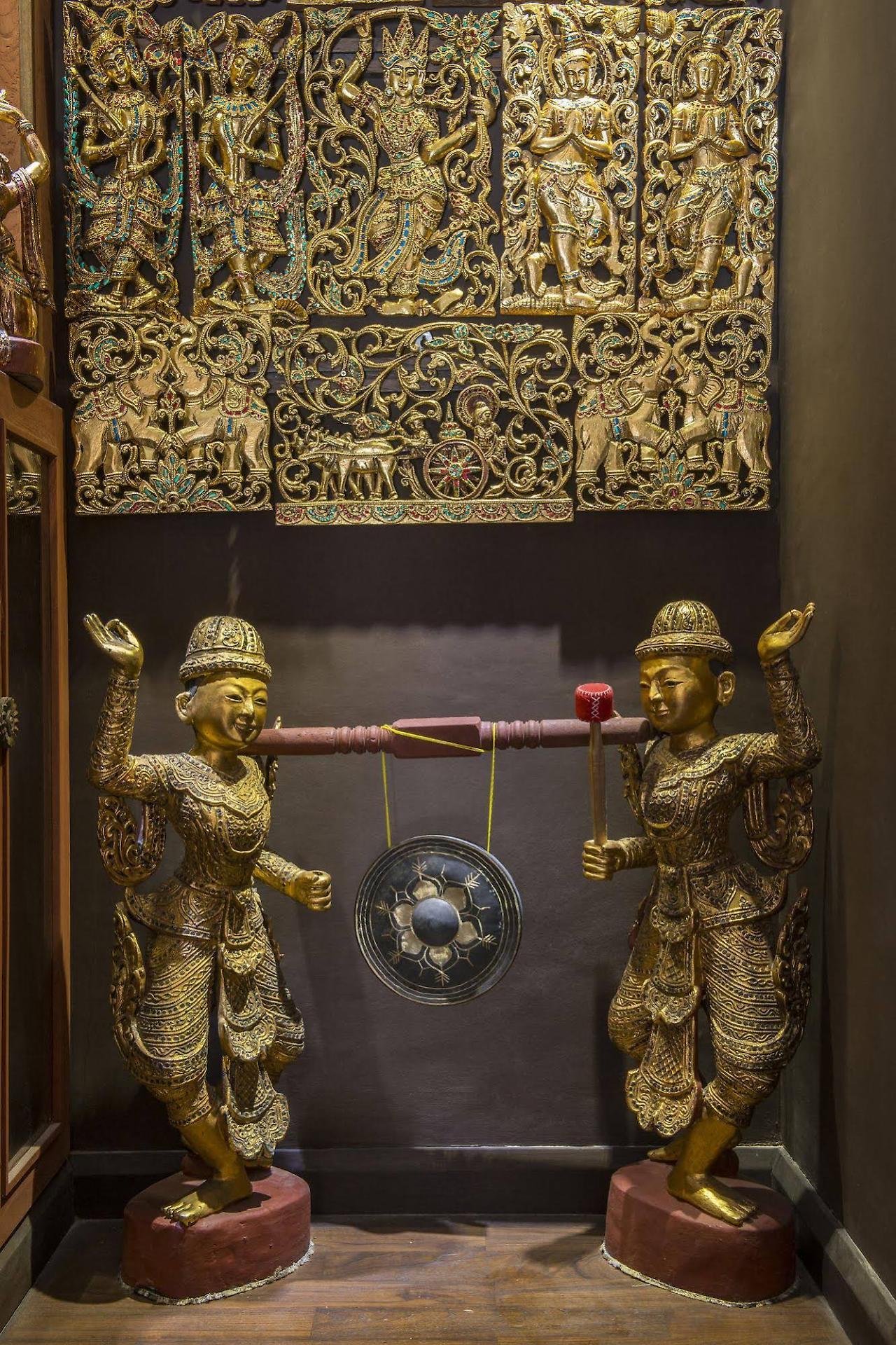 Bagan King Hotel Mandalay Ngoại thất bức ảnh