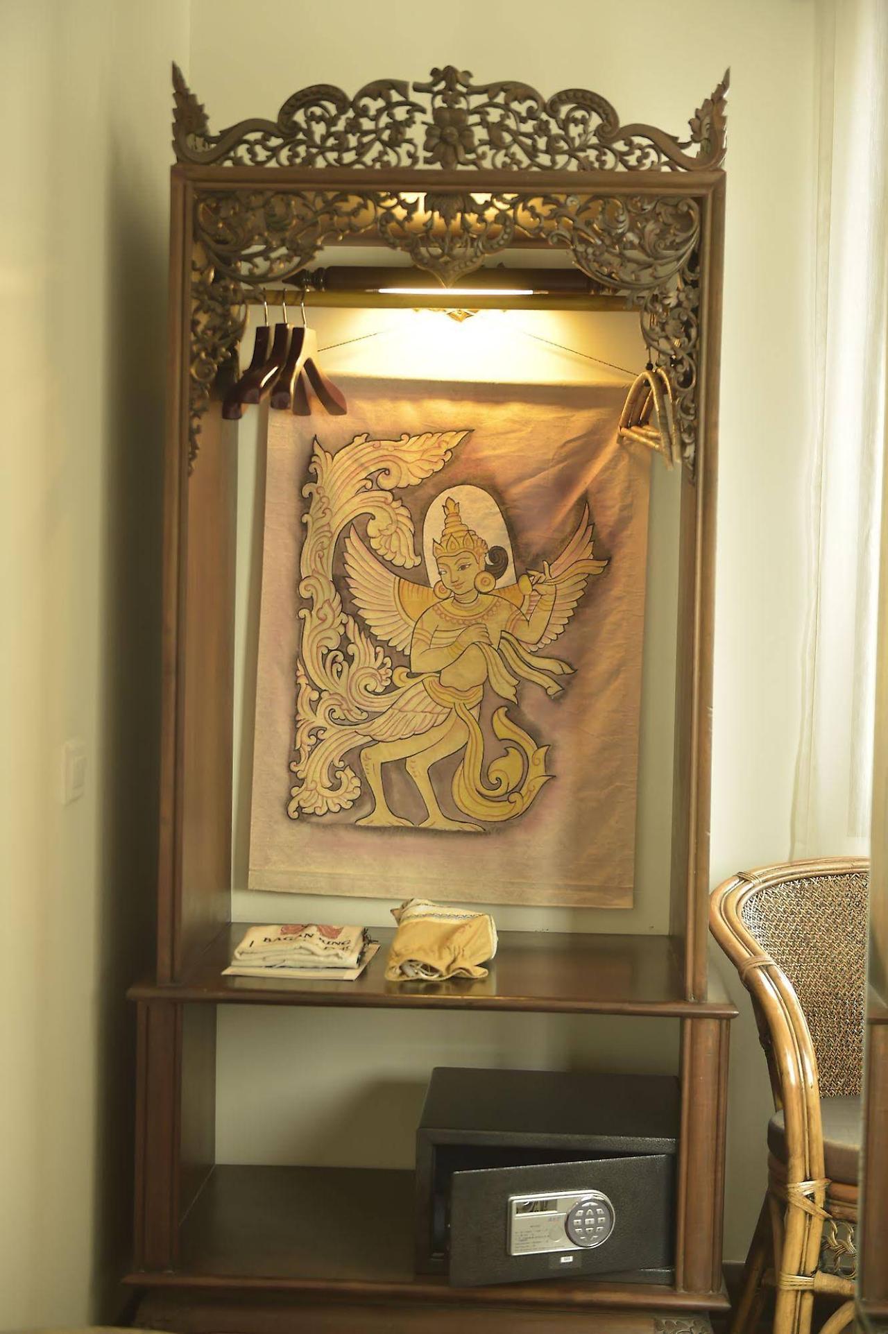 Bagan King Hotel Mandalay Ngoại thất bức ảnh