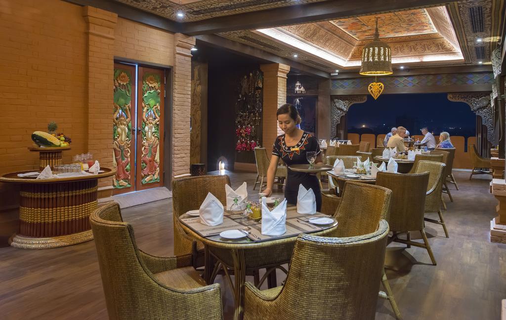 Bagan King Hotel Mandalay Ngoại thất bức ảnh