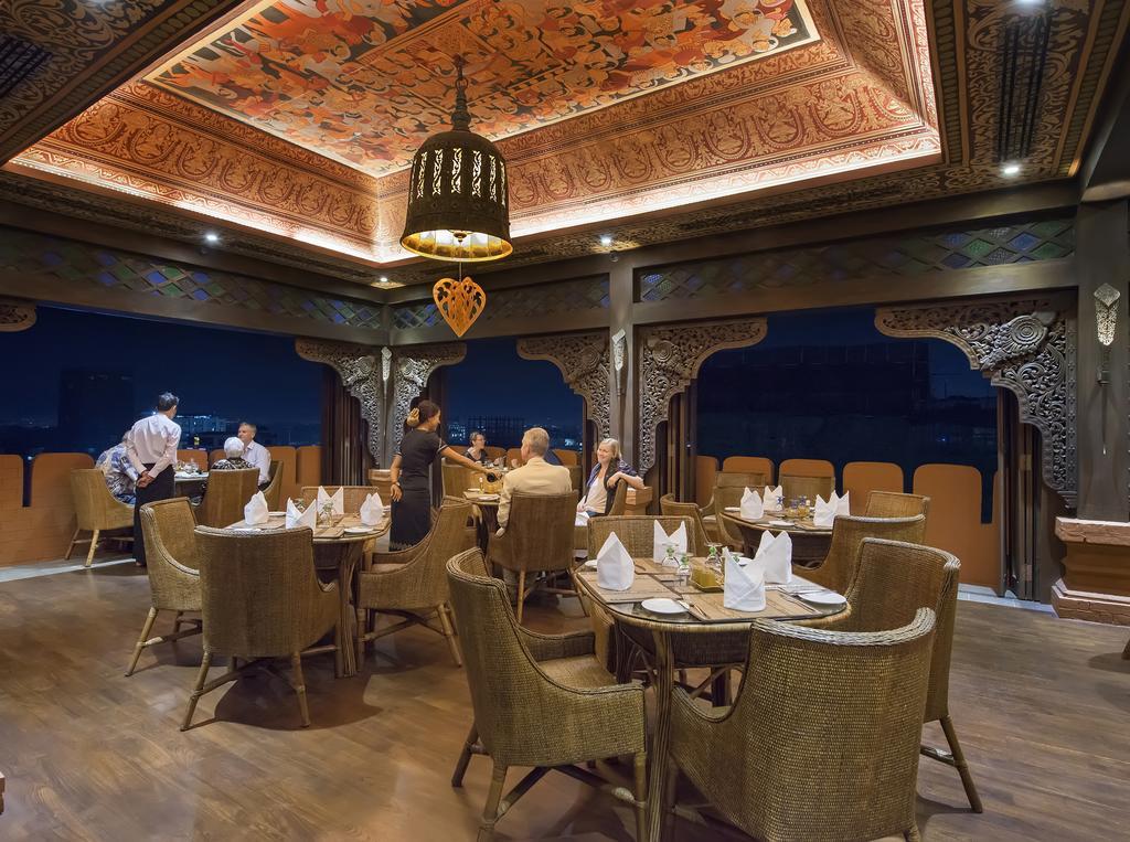 Bagan King Hotel Mandalay Ngoại thất bức ảnh