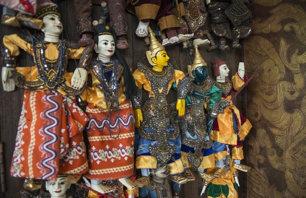 Bagan King Hotel Mandalay Ngoại thất bức ảnh