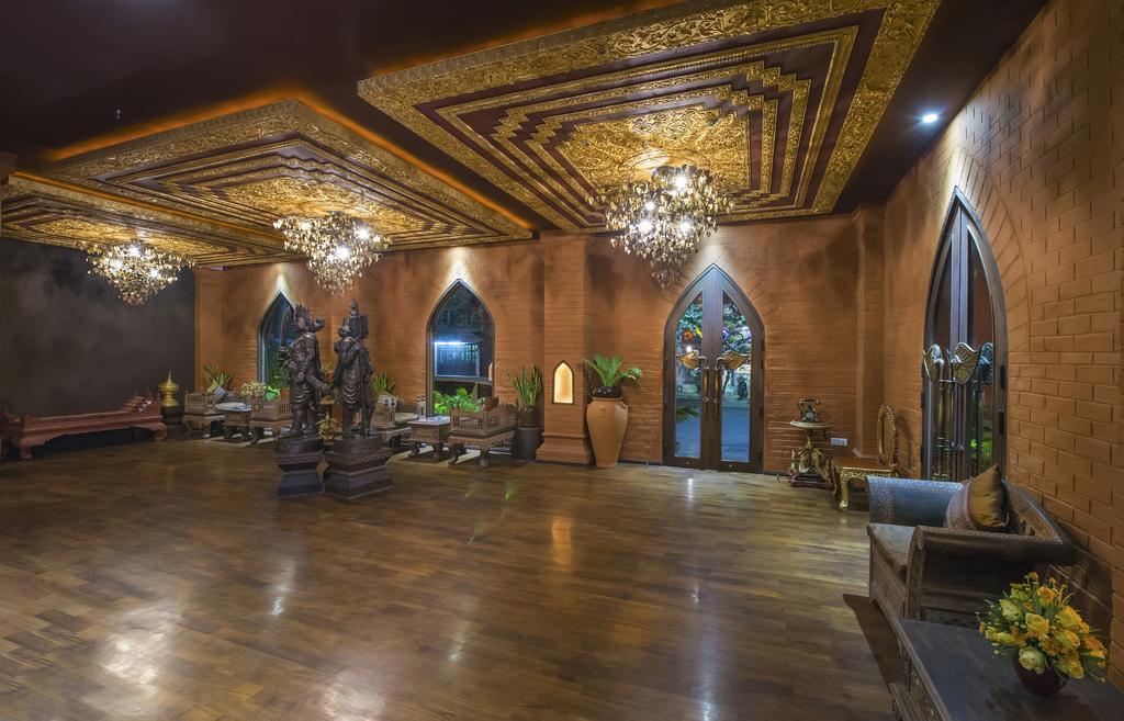 Bagan King Hotel Mandalay Ngoại thất bức ảnh