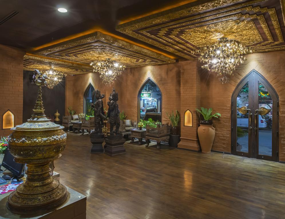 Bagan King Hotel Mandalay Ngoại thất bức ảnh