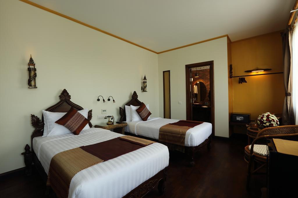 Bagan King Hotel Mandalay Phòng bức ảnh