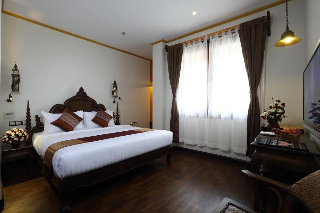 Bagan King Hotel Mandalay Phòng bức ảnh