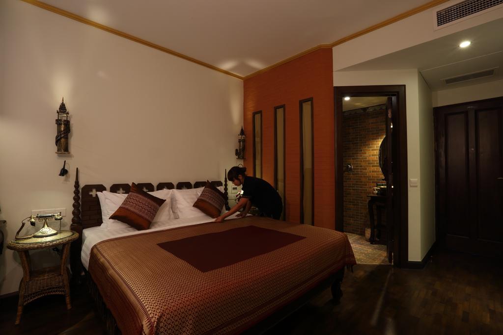 Bagan King Hotel Mandalay Phòng bức ảnh