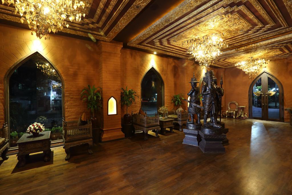Bagan King Hotel Mandalay Ngoại thất bức ảnh