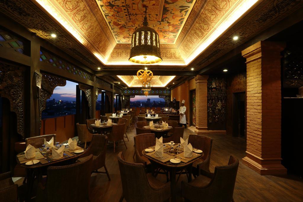 Bagan King Hotel Mandalay Ngoại thất bức ảnh