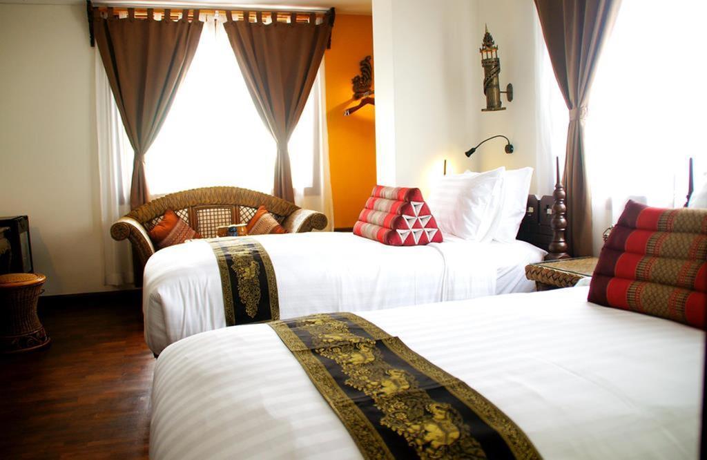 Bagan King Hotel Mandalay Ngoại thất bức ảnh