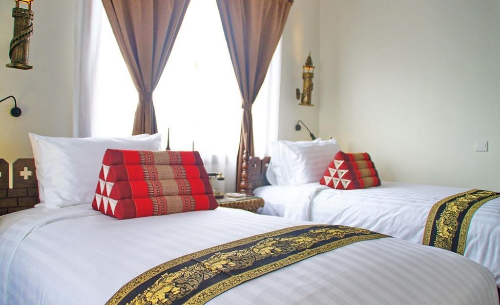 Bagan King Hotel Mandalay Ngoại thất bức ảnh