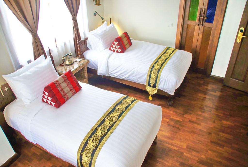 Bagan King Hotel Mandalay Phòng bức ảnh
