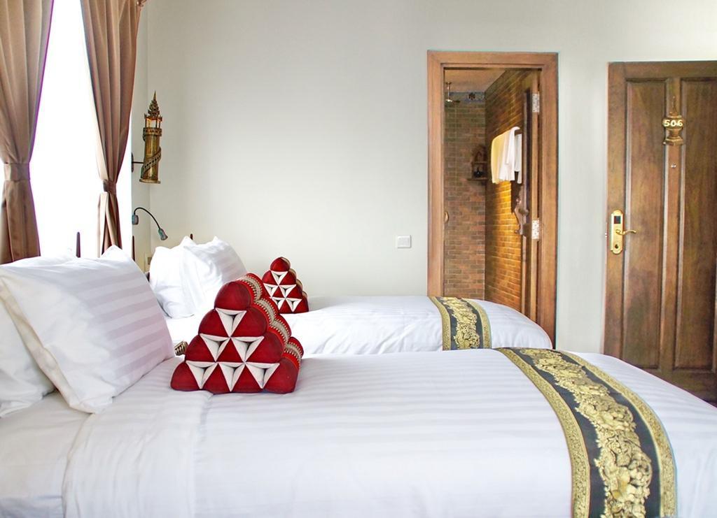 Bagan King Hotel Mandalay Phòng bức ảnh