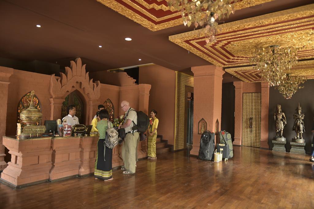 Bagan King Hotel Mandalay Ngoại thất bức ảnh