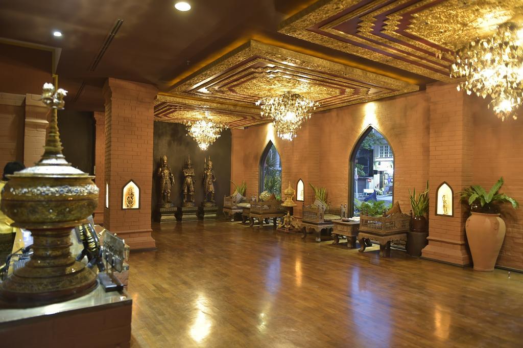 Bagan King Hotel Mandalay Ngoại thất bức ảnh