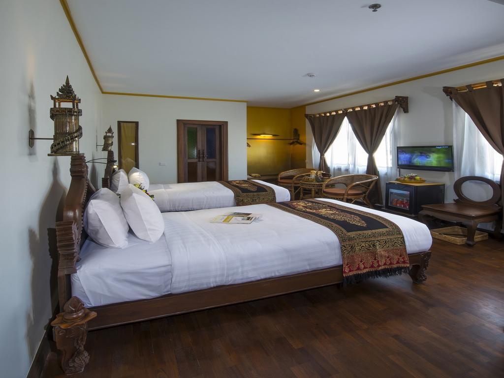 Bagan King Hotel Mandalay Ngoại thất bức ảnh