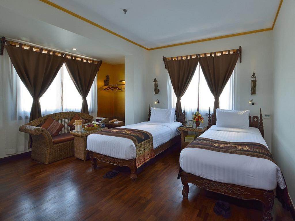 Bagan King Hotel Mandalay Ngoại thất bức ảnh