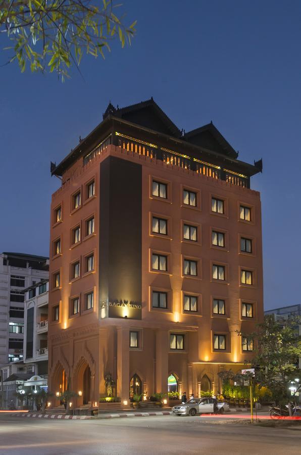 Bagan King Hotel Mandalay Ngoại thất bức ảnh